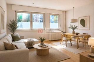 Wohnung kaufen in Elsheimerstraße 13, 60322 Frankfurt, Top!! 1,5-Zimmer-Wohnung nahe der Alten Oper