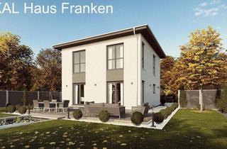 Villa kaufen in 91126 Schwabach, Wohnliche Stadtvilla mit klaren Formen - ein echter Wohlfühlort