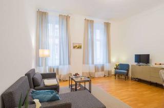 Wohnung mieten in Marien Straße 31, 10117 Mitte, Befristet für 2 Jahre - Schöne Wohnung im Regierungsviertel