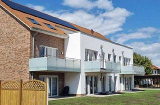 Wohnung mieten in Am Jägerbach 51, 32312 Lübbecke, Erstbezug✅Moderne 2-Zimmer-Neubauwohnung: Balkon, Aufzug, Carport