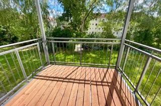 Wohnung mieten in Arthur-Winkler-Straße 61, 04319 Engelsdorf, **Modernisierte 2-Zimmer-Wohnung mit Parkett, Balkon & Tageslichtbad**