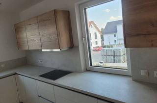 Wohnung mieten in Schwester-Theotima-Straße, 85405 Nandlstadt, Alltagstaugliche 4,5 Zimmer Wohnung mit Erstbezug in Nandlstadt (Erdgeschoss)