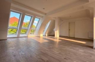 Wohnung mieten in 06108 Altstadt, Stilvolle Maisonette-Wohnung am Mühlgraben