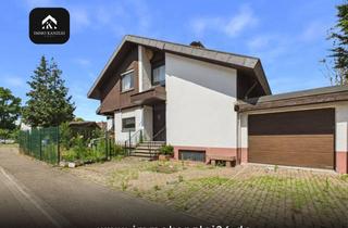 Haus kaufen in 77694 Kehl, Kehl-Neumühl: Haus mit 148 m², Balkon, Garten sowie Entwicklungspotenzial!