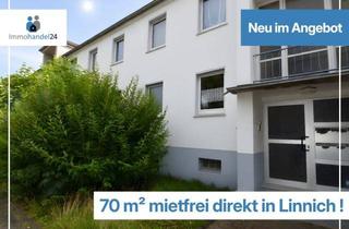 Wohnung kaufen in Jülicher Straße 26l, 52441 Linnich, MIETFREI***sanierte 70 m² ETW mit Balkon und 3 Zimmern in Linnich***TOPANGEBOT