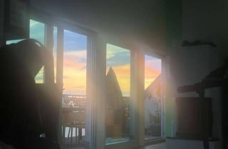 Penthouse mieten in William-Zipperer-Straße 37, 04177 Altlindenau, Exklusives Penthouse mit großer Dachterrasse, Kamin, EBK & Aufzug – Wohnen über den Dächern von Le
