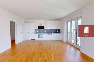 Wohnung mieten in Friedenauer Höhe 19, 12159 Friedenau, YON BERLIN - Große 4-Zimmer-Neubauwohnung mit EBK, DACHTERRASSE und 2 Bädern in Berlin-Friedenau
