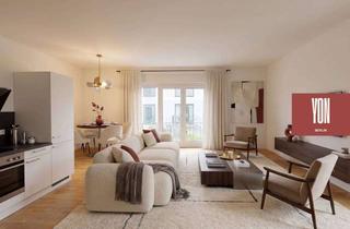 Wohnung mieten in Friedenauer Höhe 19a, 12159 Friedenau, YON BERLIN - Große 3-Zimmer-Neubauwohnung mit EBK und TERRASSE in Berlin-Friedenau