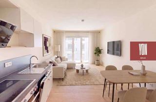 Wohnung mieten in Friedenauer Höhe 17, 12159 Friedenau, YON BERLIN - Moderne 2-Zimmer-Neubauwohnung mit EBK und sonnigem BALKON in Berlin-Friedenau