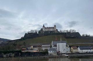 Wohnung mieten in Am Pleidenturm, 97070 Würzburg, MÖBLIERTE 3-Zimmer-Wohnung mit Balkon zur KURZZEITMIETE