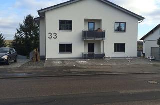 Wohnung mieten in Bosenheimer Straße 33, 55546 Hackenheim, Neuwertige 3-Zimmer - Küche - Bad - Gr. Balkon und ein kleiner Küchenbalkon