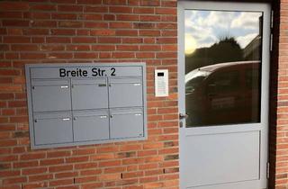 Wohnung mieten in Breite Str., 21354 Bleckede, Seniorengerechtes 1-Zimmer-Apartment in Bleckede