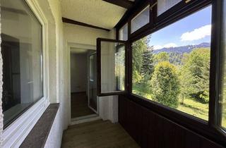 Wohnung mieten in Jungfernweg 28, 82467 Garmisch-Partenkirchen, 2-Zimmer-Wohnung mit Wintergarten / auch WG-geeignet