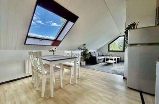 Wohnung mieten in Vikarsbusch 20, 48308 Senden, Möblierte Dachgeschosswohnung · Inkl. Klimaanlage, Strom, Internet · Renoviert · Senden-Bösensell
