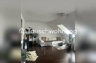 Tauschwohnungen in Am Olympiapark, 80797 Schwabing-West, Tauschwohnung: Helle 2 Zimmer DG-Wohnung am Olympiapark