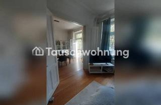Tauschwohnungen in Eppendorfer Weg, 20251 Hoheluft-Ost, Tauschwohnung: 3 Zimmer Altbauwohnung im Eppendorfer Weg