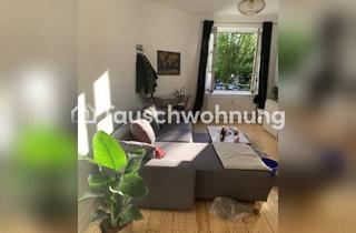 Tauschwohnungen in Hebbelstrasse, 22085 Uhlenhorst, Tauschwohnung: Charmante Altbauwohnung in Alsternähe