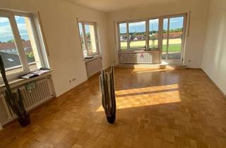 Wohnung mieten in Bahnhofstr. 20, 82152 Planegg, geräumige 4-Zimmer-Wohnung mit großer Dachterrasse * 154 m²