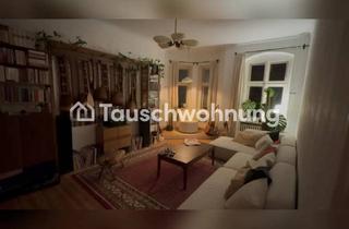 Tauschwohnungen in Richardplatz, 12059 Neukölln, Tauschwohnung: Rixdorf am Richardplatz - Altbauwohnung 85qm 2,5 Zimmer