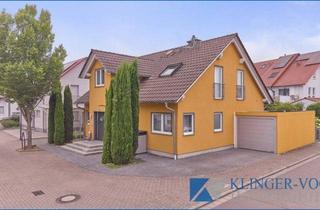 Einfamilienhaus kaufen in 67354 Römerberg, Architektur – Licht & Beständigkeit! Nachhaltig gebaut. Zeitlos gedacht.