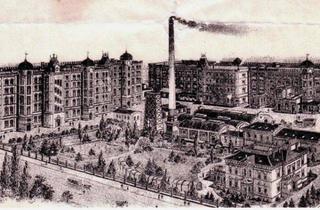 Gewerbeimmobilie kaufen in 06712 Zeitz, Historisches Industrieensemble nahe Leipzig | 30.000 m² Nutzfläche | Denkmalgeschützt|