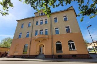 Mehrfamilienhaus kaufen in 08451 Crimmitschau, Gepflegtes Mehrfamilienhaus mit Entwicklungspotential!
