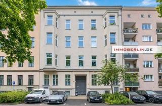 Wohnung kaufen in 10785 Berlin, IMMOBERLIN.DE - Top-Ambiente in ruhiger Citylage! Imposante Atelier-/Galeriewohnung mit Terrassen
