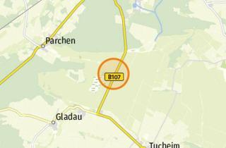 Grundstück zu kaufen in 39307 Genthin, IMMOBERLIN.DE - Circa 2,6 Hektar für die Landwirtschaft zwischen Berlin & Magdeburg