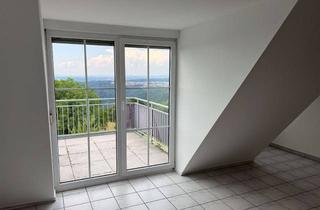 Wohnung mieten in 75331 Engelsbrand, Attraktive Dachgeschoßwohnung mit Balkon