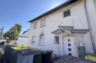 Wohnung mieten in 74343 Sachsenheim, 2 Wohnungen in 2 Familienhaus in Sachsenheim