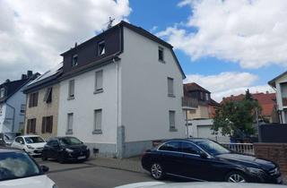 Wohnung mieten in Hospitalstraße 58, 65439 Flörsheim, Renovierte 3-Zimmer-Wohnung mit Balkon in Flörsheim am Main - Neues Badezimmer mit Wanne