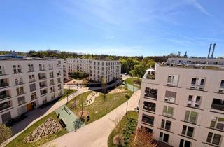 Penthouse mieten in Hellabrunner Straße, 81543 Untergiesing-Harlaching, Exklusives Penthouse in Bestlage – Weitblick über die Isarauen & Abendsonne