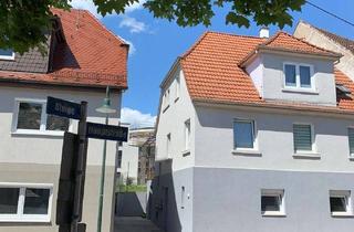 Wohnung mieten in Hauptstraße 54, 74229 Oedheim, Schöne 2-Zimmer Wohnung mit Gartenanteil in Oedheim