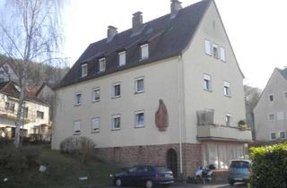Wohnung mieten in St.-Bruno-Straße, 97737 Gemünden, Kleine, Schöne 3-Zimmer-Wohnung in Gemünden am Main