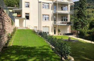 Wohnung mieten in Rotenbachtalstr 45, 76530 Innenstadt, Familienfreundliche 4-Zi. Wohnung mit sonniger Terrasse & Garten sowie Lagerfläche