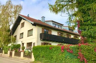 Wohnung mieten in Landsberger Straße 62, 86938 Schondorf, Charmante Altbauwohnung mit Blick über den Ammersee
