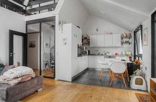 Wohnung mieten in 28211 Gete, Helle Maisonettewohnung mit Galerie, Balkon und Dachterrasse