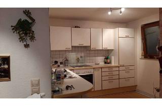 Wohnung mieten in Wacholderweg 15, 72622 Nürtingen, Gepflegte 2,5-Raum-DG-Wohnung mit Balkon und Einbauküche in Nürtingen