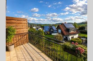 Wohnung mieten in Alte Landstraße, 51789 Lindlar, 3-Zimmer-Erdgeschosswohnung mit Balkon in Lindlar-Frielingsdorf