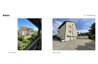 Wohnung mieten in Feldbergstr. 15, 78628 Rottweil, Viel Platz für den Alltag: Modernisierte 4-Zimmer-Wohnung in Rottweil