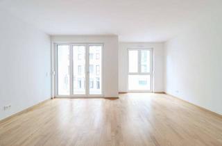 Wohnung mieten in Mathilde-Maier-Str. 15, 60326 Gallus, Ihr neues Zuhause in Erstbezug*INKL. BAUSTELLENRABATT *: Schöne 2-Zi.-Wohnung mit gemütlicher Loggia