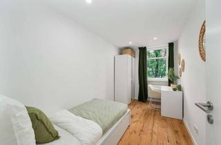 WG-Zimmer mieten in Landsberger Straße 115, 80339 Schwanthalerhöhe, Zimmer Landsbergerstraße Wohnung 12 - Room 1