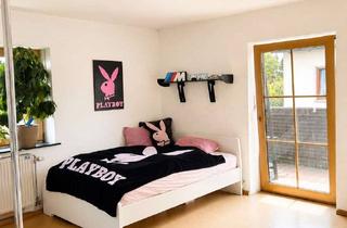 WG-Zimmer mieten in Theodor-Scherg-Straße 16, 85354 Freising, Großes, helles WG-Zimmer mit Balkonzugang in Freising ab 01.09