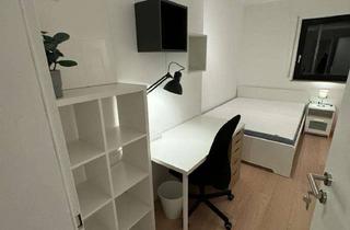 WG-Zimmer mieten in Pützchens Chaussee 179, 53229 Beuel, WG-Zimmer mit Balkon in 2er-WGVoll möbliert