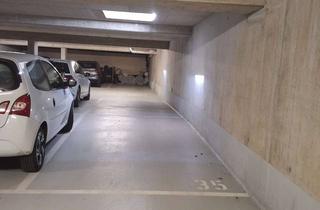 Garagen kaufen in Mangfallring, 83059 Kolbermoor, Tiefgaragenstellplatz in Zentrumsnähe