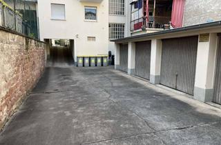 Garagen mieten in Rheindammstraße 21, 68163 Lindenhof, Garage im Hinterhof in Mannheim - Lindenhof