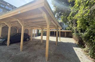 Immobilie mieten in Am Dobben 70, 28203 Ostertor, ! Sicher parken in zentraler Lage ! -Carport- und Außenstellplätze an der Sielwallkreuzung-