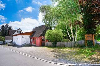 Gewerbeimmobilie kaufen in 86956 Schongau, Gewerbeimmobilie oder Baugrundstück – vielseitig nutzbar