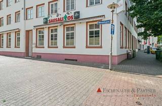 Gastronomiebetrieb mieten in 55116 Altstadt, Gastronomiefläche in sehr guter Lage von Mainz. Zwischen Rhein und Innenstadt mit Außenbestuhlung!
