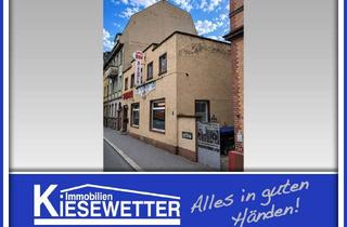 Gewerbeimmobilie kaufen in 67547 Innenstadt, Renditestarkes Gewerbeobjekt mit zwei vermieteten Einheiten und acht Stellplätzen